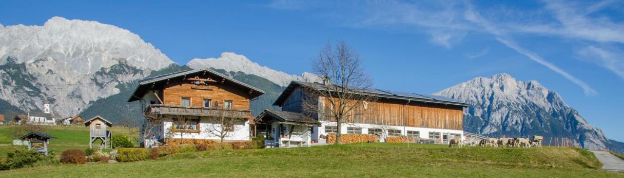 Ferienwohnung Schuchterhof มีมิง ภายนอก รูปภาพ